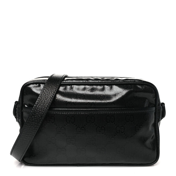 Gucci Gg Crystal Mini Shoulder Bag #182801G92B - Picture 1 of 10